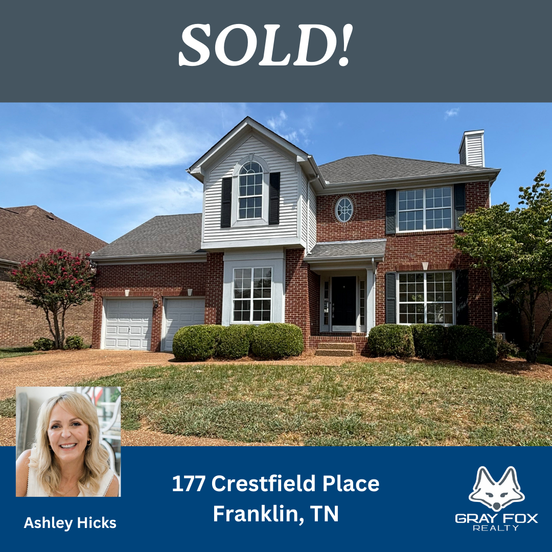 **Real Estate Win: Off-Market Investment in Fieldstone Farms** header image.