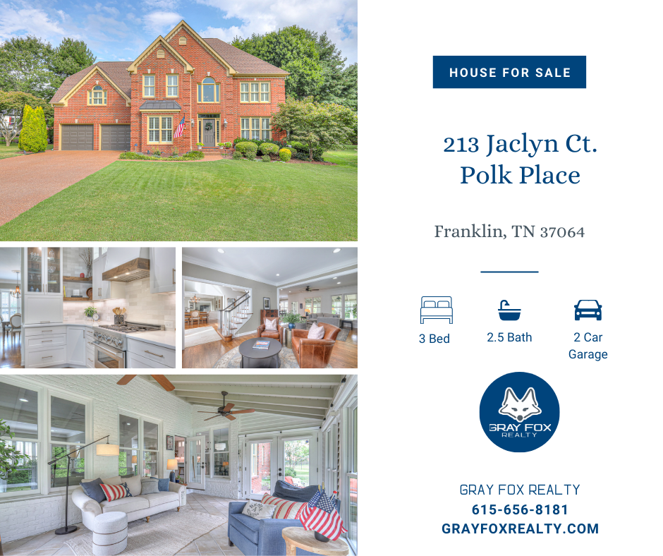 Stunning Home in a Stunning Neighborhood header image.