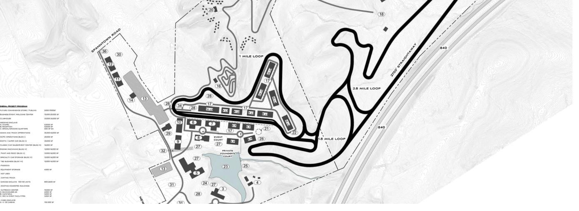 Does the Franklin, TN area need a Auto Enthusiast Facility located near I-840? header image.