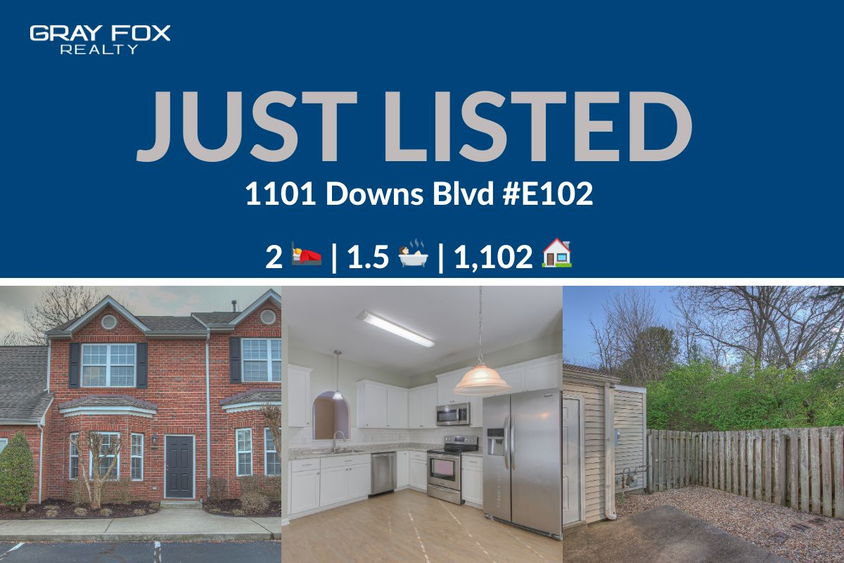 Townhome for sale in Franklin, TN's Hardison Hills header image.