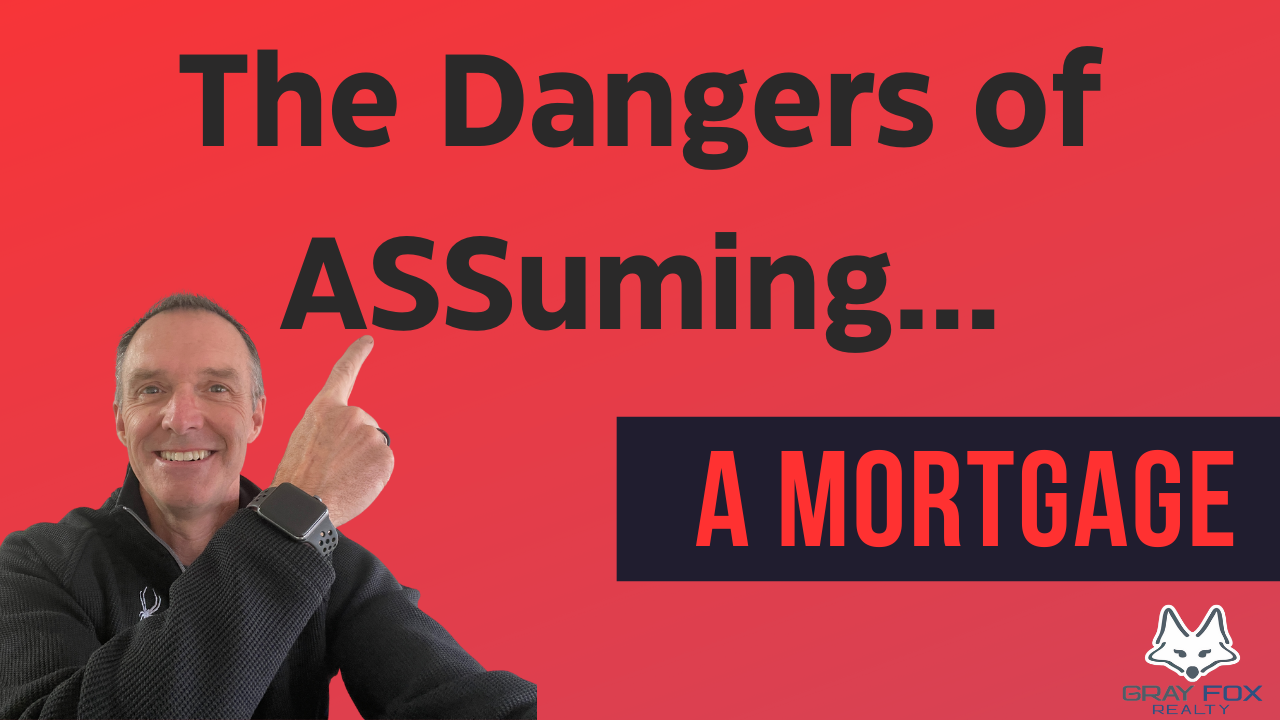 Unlocking the Mystery of Assumable Mortgages: Are They a Good Idea? header image.