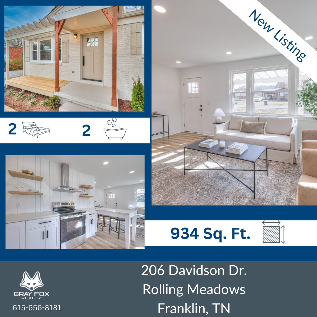 Completely Remodeled Ranch header image.