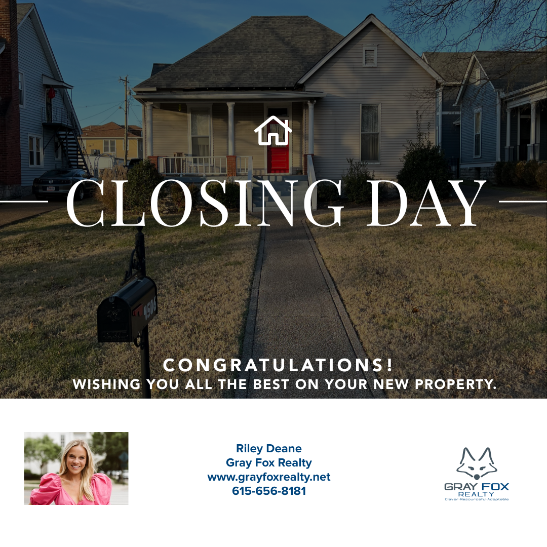 Reviving History: A Renovation Journey with Gray Fox Realty header image.