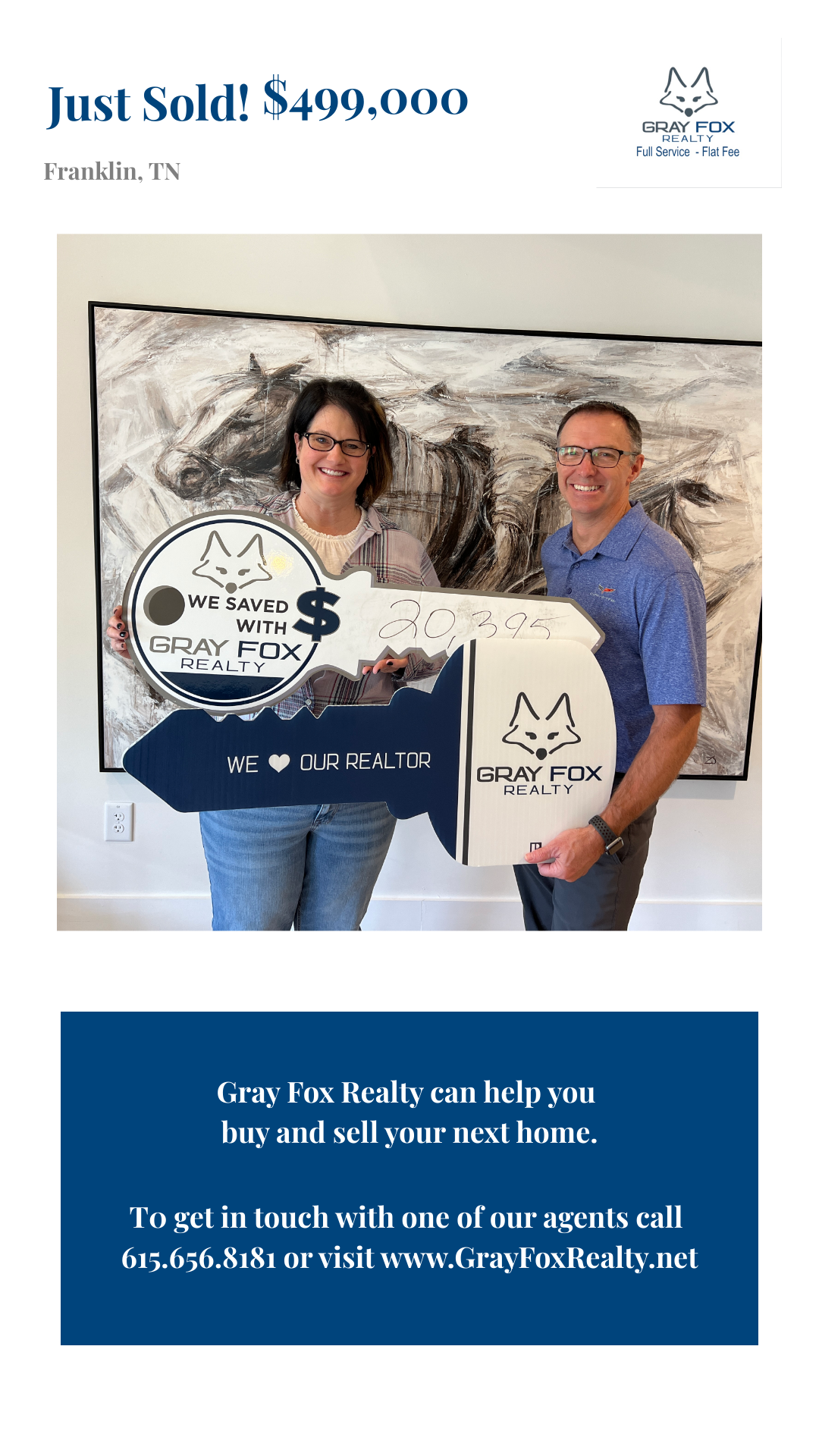 Navigating Transitions: A Real Estate Success Story header image.