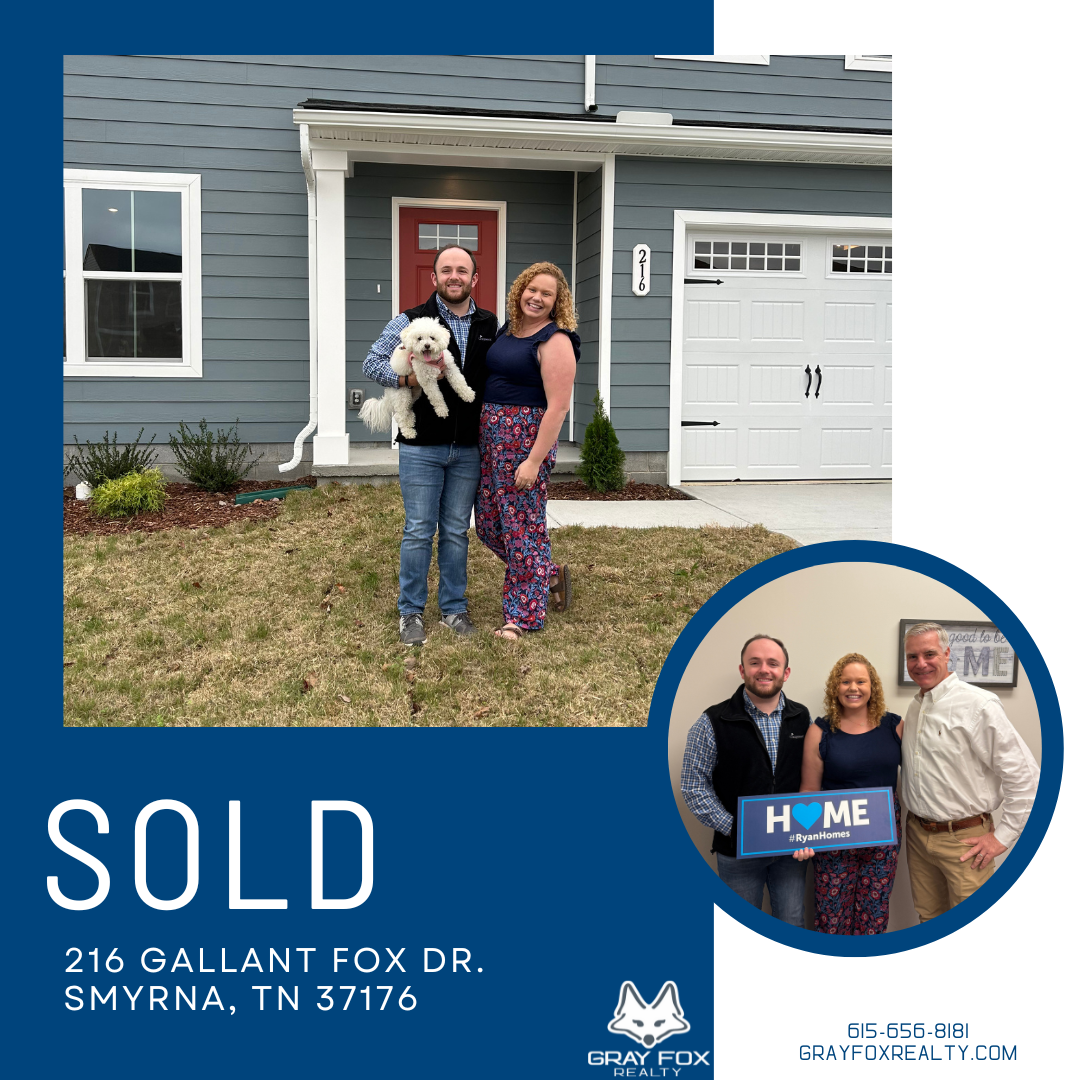 Celebrating Homeownership: Peyton and Ashley’s Journey to Their First Home header image.