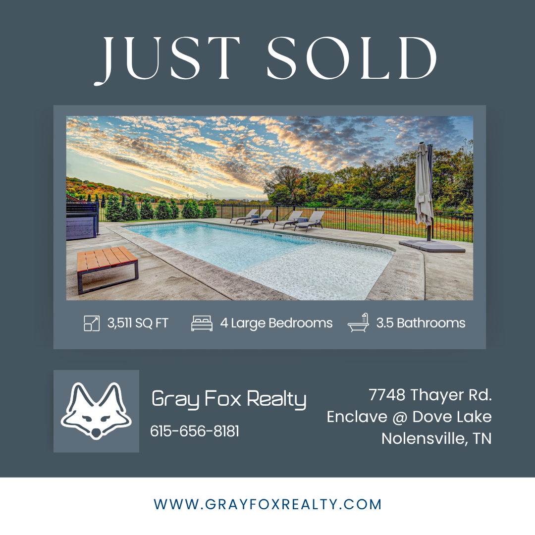 Another Successful Sale in Nolensville: Helping Repeat Clients Transition Into Multi-Generational Living header image.