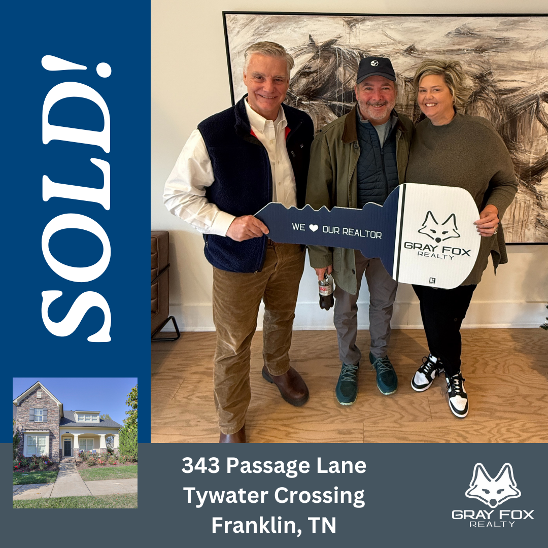 Tywater Crossing: A Gray Fox Realty Success Story header image.