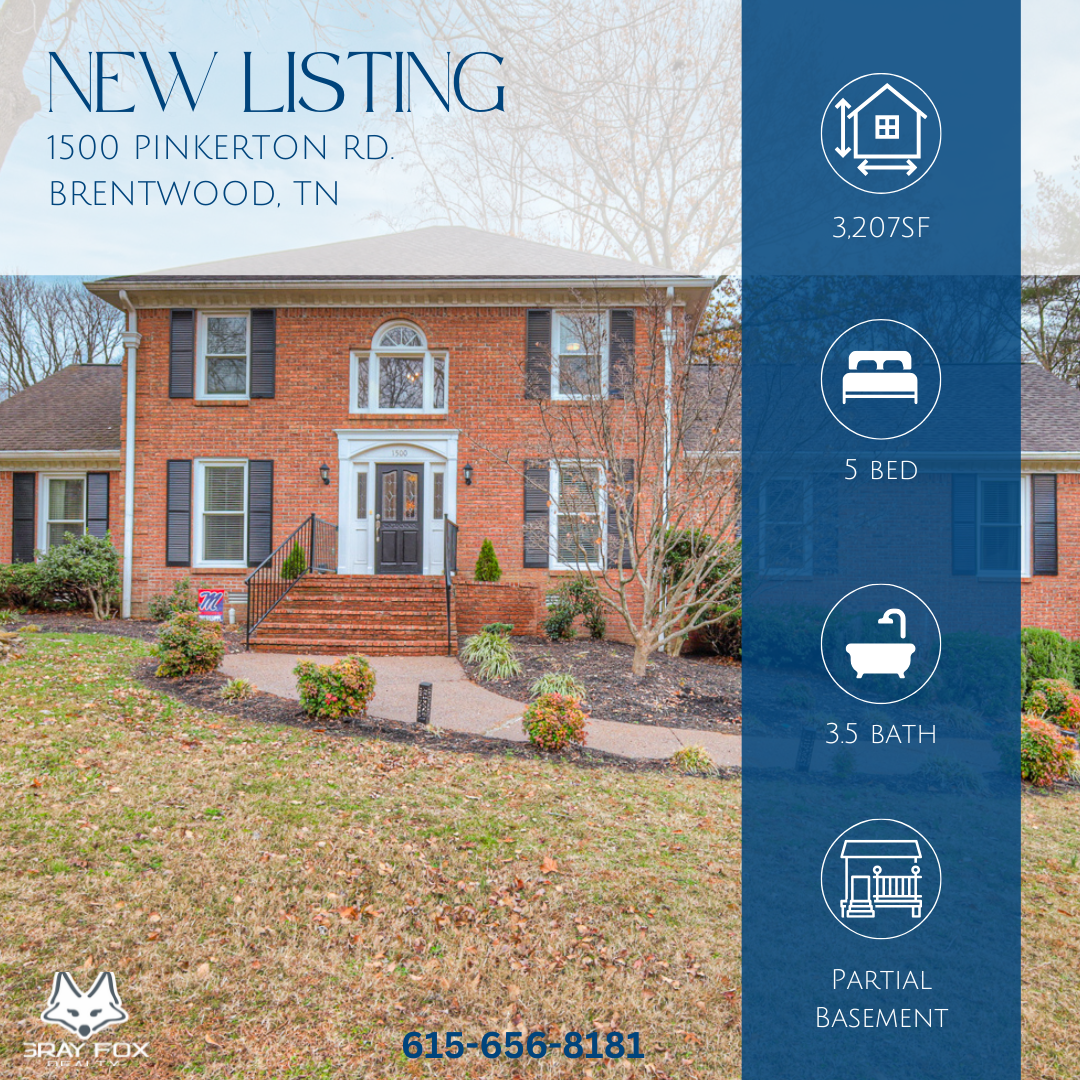 More Room to Grow: Discover the Flexibility and Storage of This Stunning Brentwood Home header image.