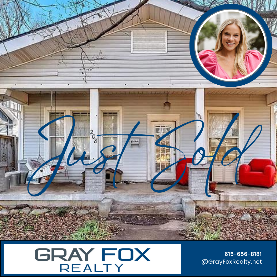 A Seamless Real Estate Journey with Gray Fox Realty header image.