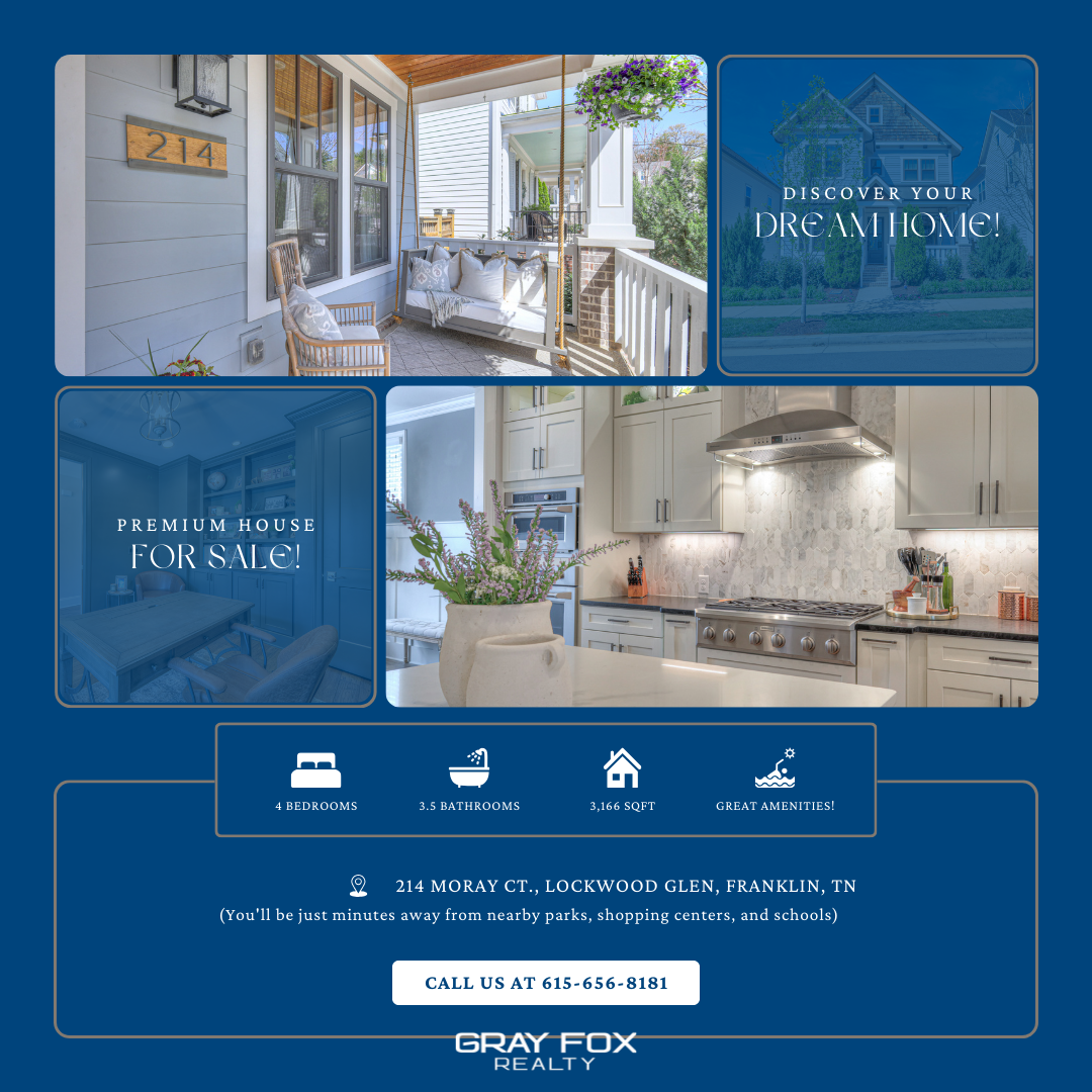 Featured Property: Thoughtful Design and Functional Space header image.