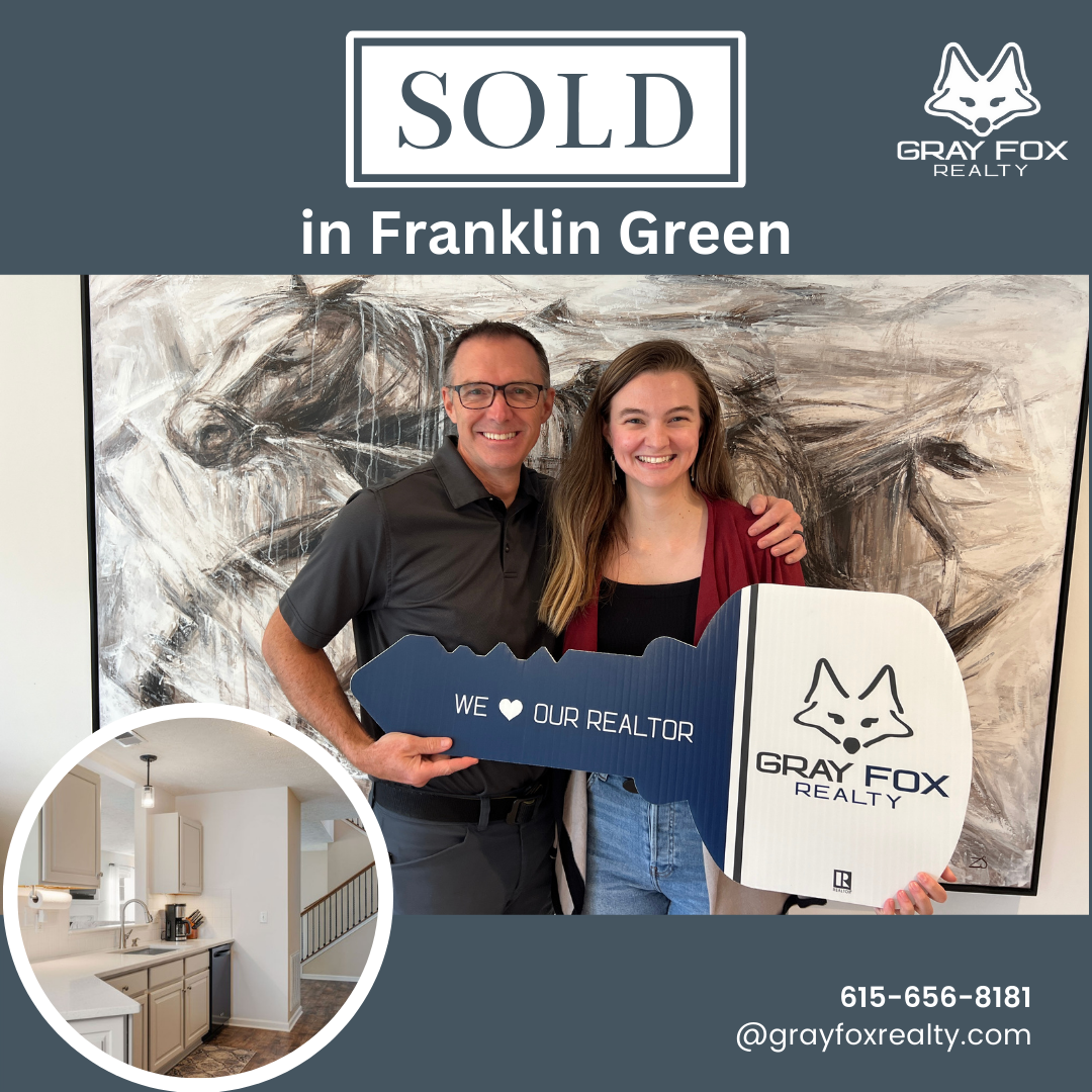 A Family Affair: Celebrating Success at Gray Fox Realty header image.