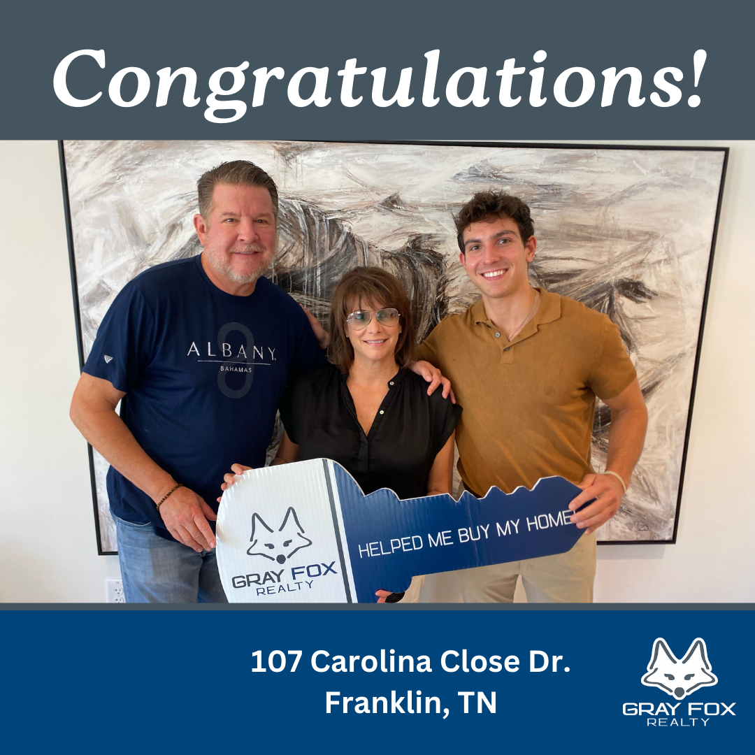 Sold with a Twist: The Journey to 107 Carolina Close Dr. and a Happy New Chapter header image.