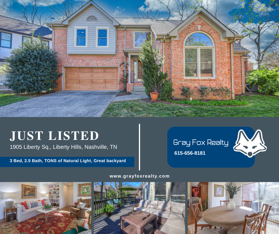 Liberty Hills Living: Location, Comfort, and Value in the Heart of Nashville header image.