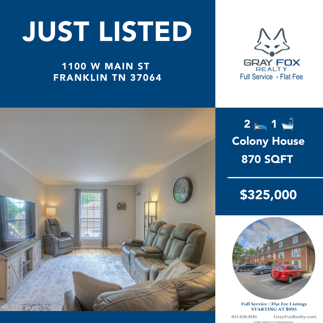 Charming Condo Unit in Downtown Franklin: Your Ideal Home Awaits! header image.
