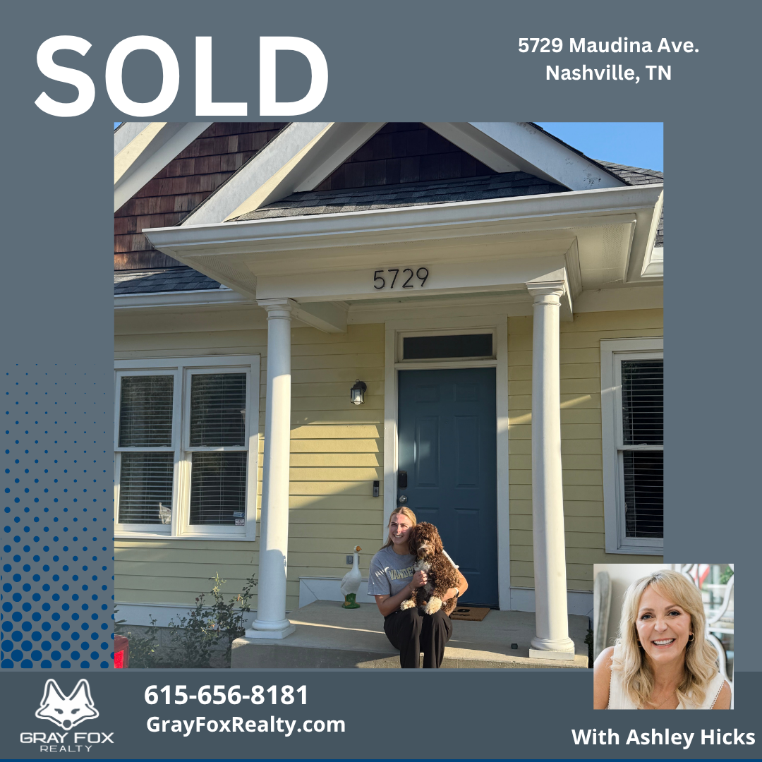 🏡 5729 Maudina Ave — SOLD! And this one is extra special. 💛 header image.