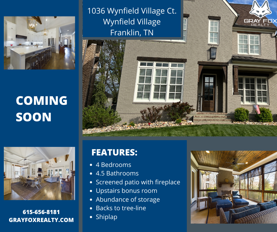 Discover the Epitome of Luxury Living in Wynfield Village header image.