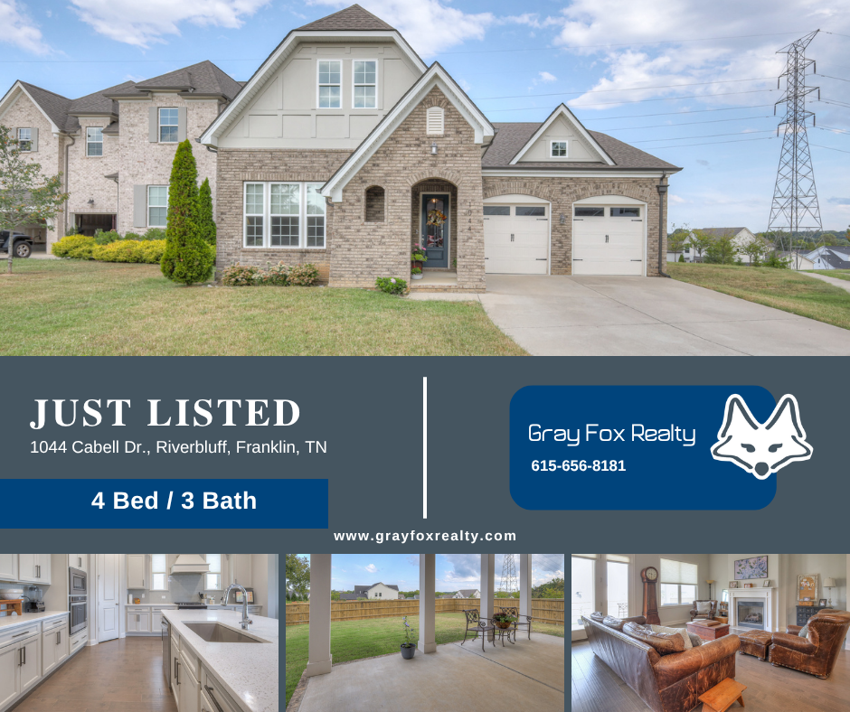 Space, Flexibility, & Convenience in Franklin, TN header image.