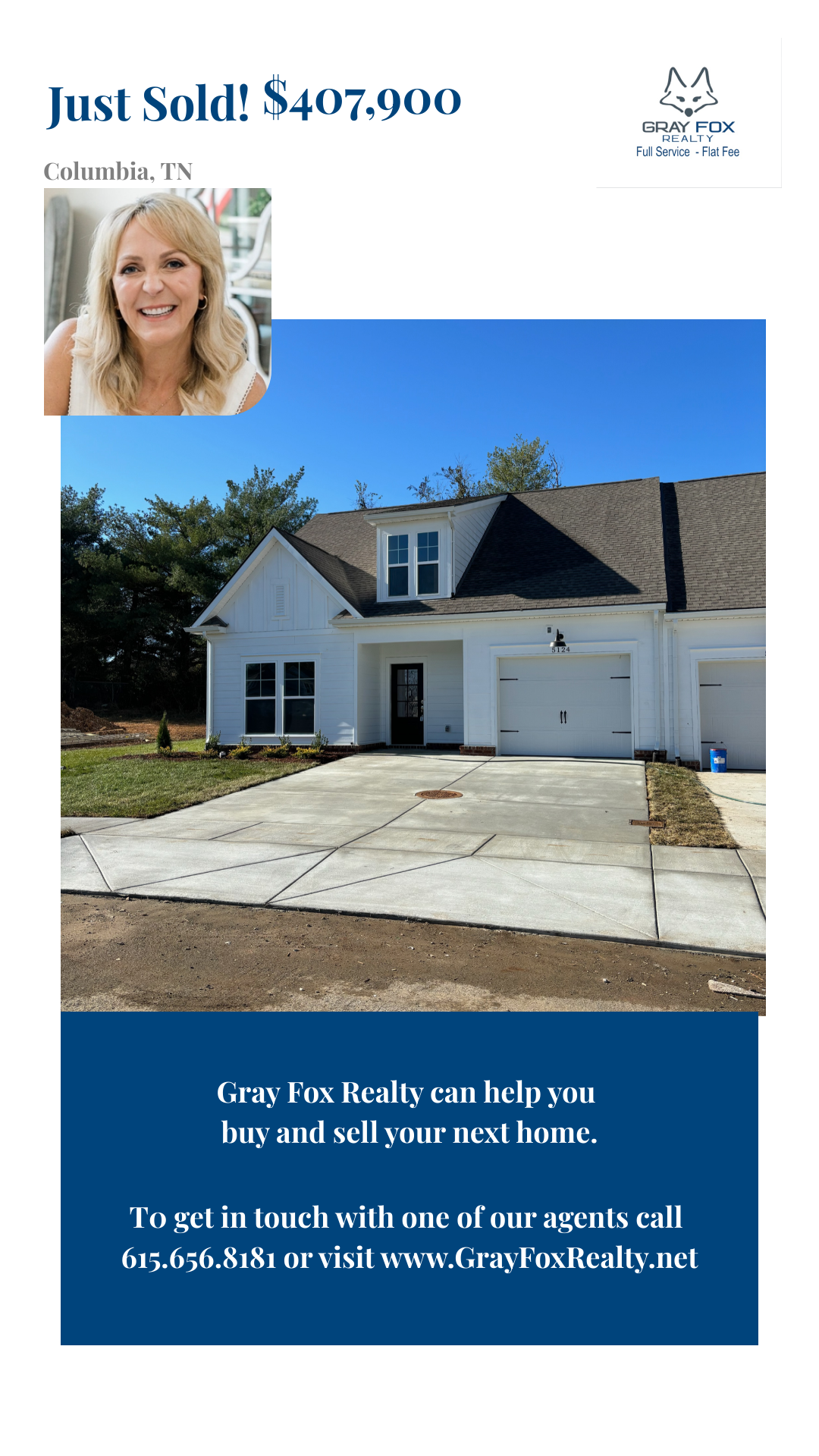 Embarking on a Journey: A Family Finds Home in Columbia with Agent Ashley's Expertise header image.