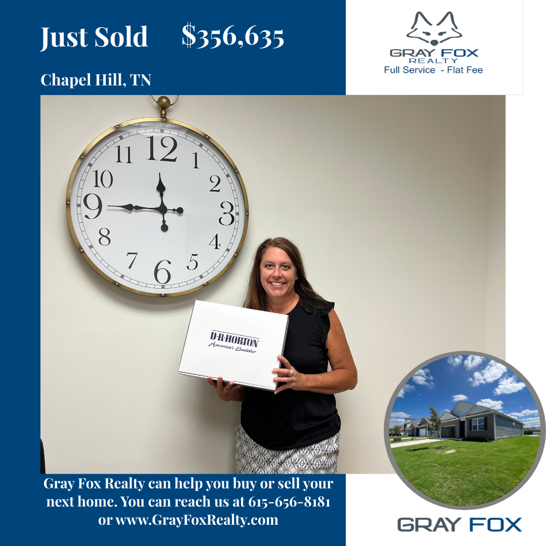 A Homecoming Story: Celebrating Success at 202 River Forest Dr, Chapel Hill, TN header image.