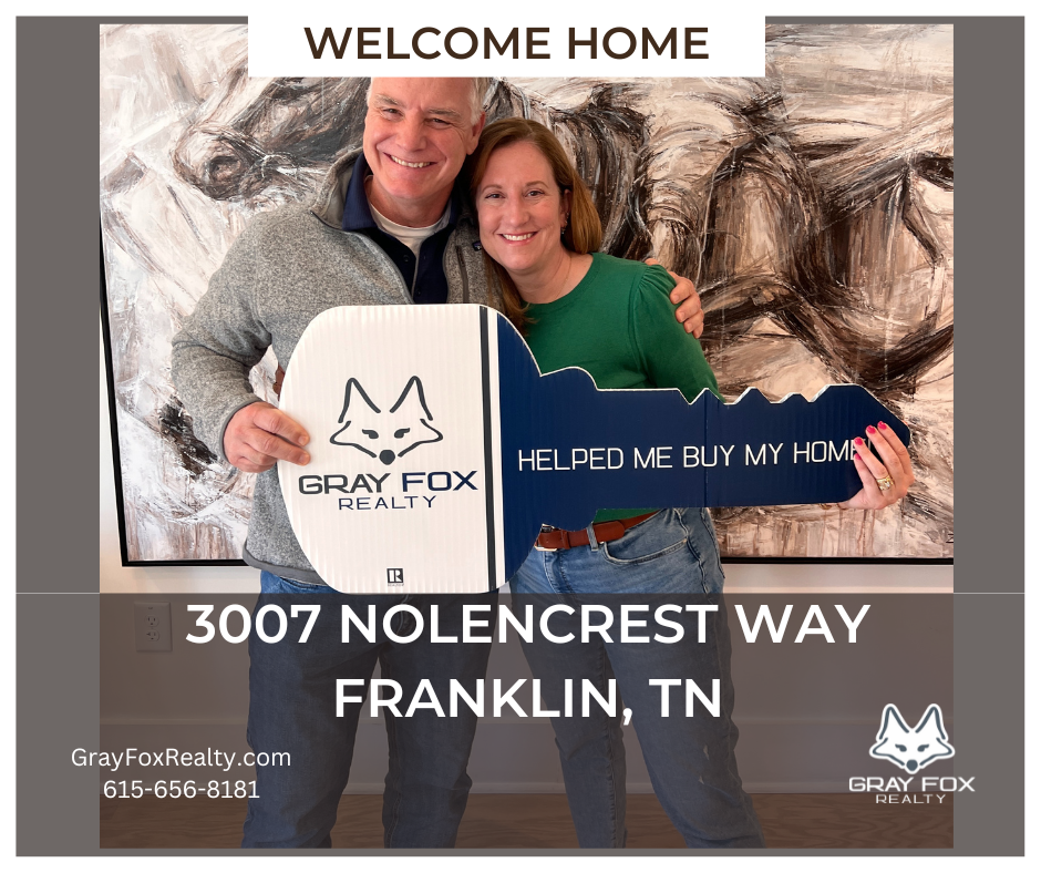 The Power of Buying a Home Without Contingencies: A Success Story with Gray Fox Realty header image.