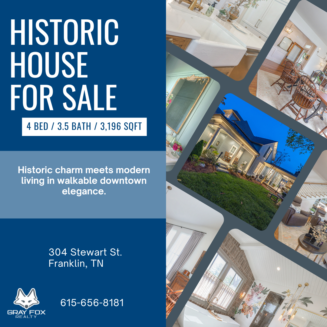 A Timeless Treasure Reimagined: Historic Charm Meets Modern Living header image.