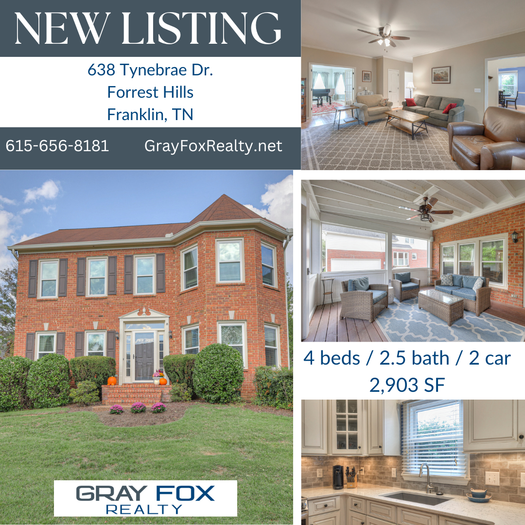 Spacious Franklin Home with Modern Features and Community Perks header image.