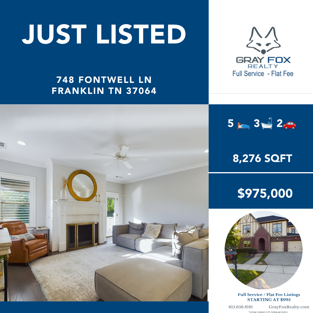 Spacious 5-Bedroom Home in Founders Pointe: Your Perfect Retreat header image.