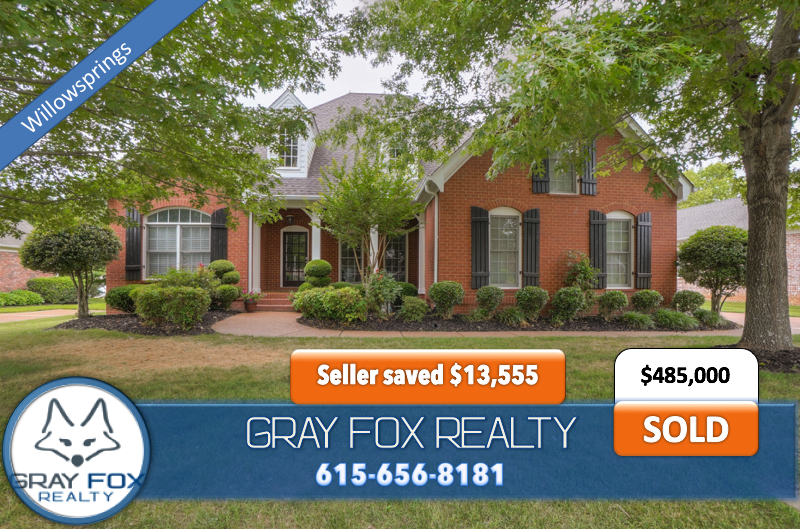 505 Marigold Dr Franklin TN 37064 header image.