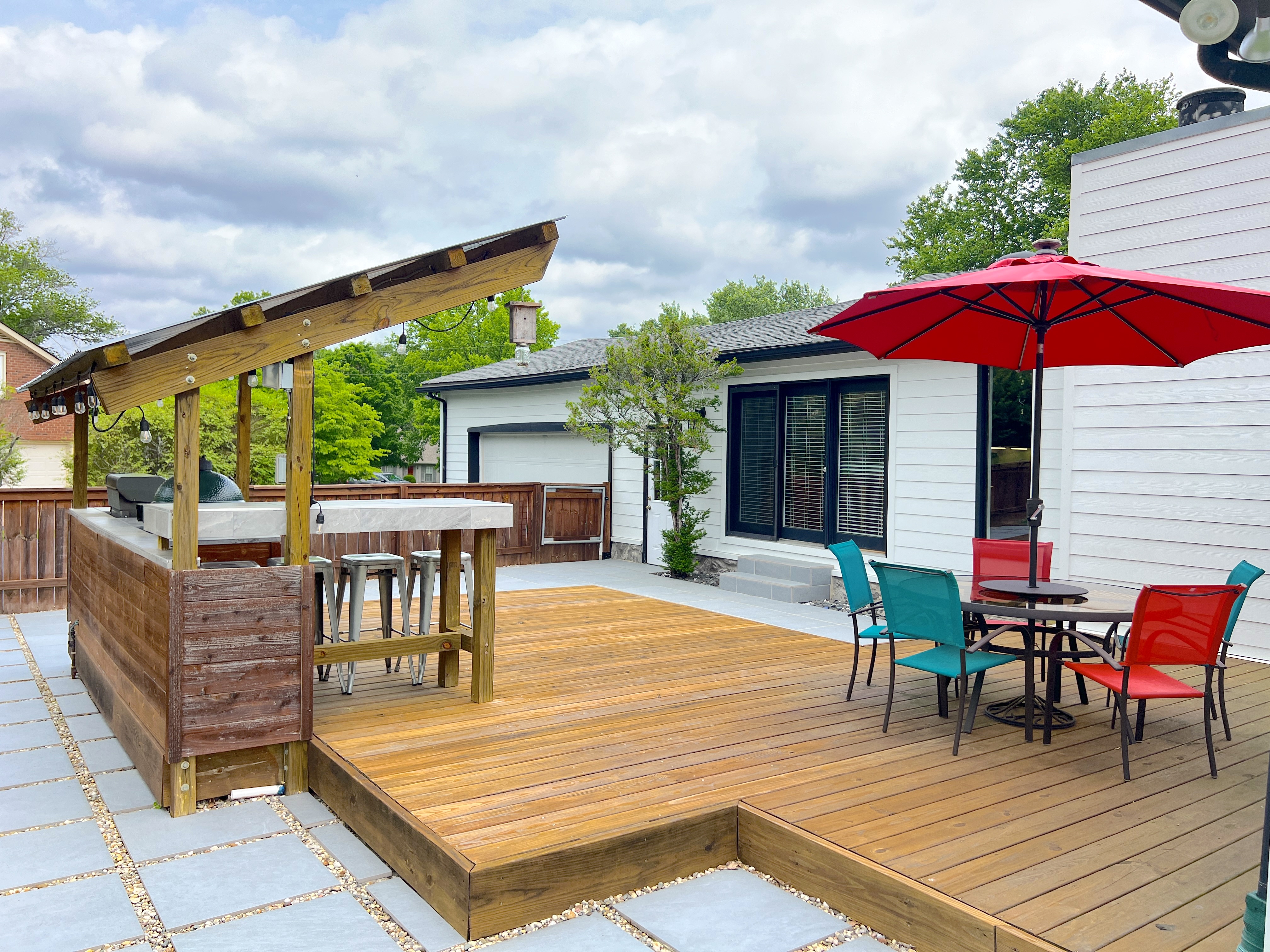 Comfort, Convenience, and Potential Await in Brentwood header image.