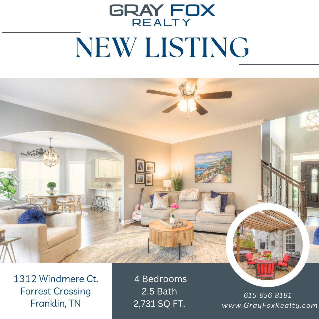 New Listing in Forrest Crossing: Bright, Spacious, and Packed with Upgrades! header image.