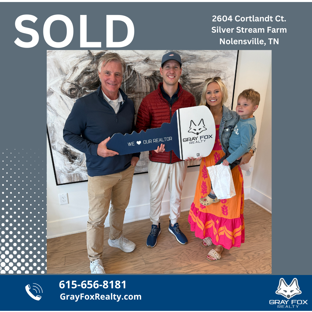 SOLD in 2 Days with Multiple Offers! header image.