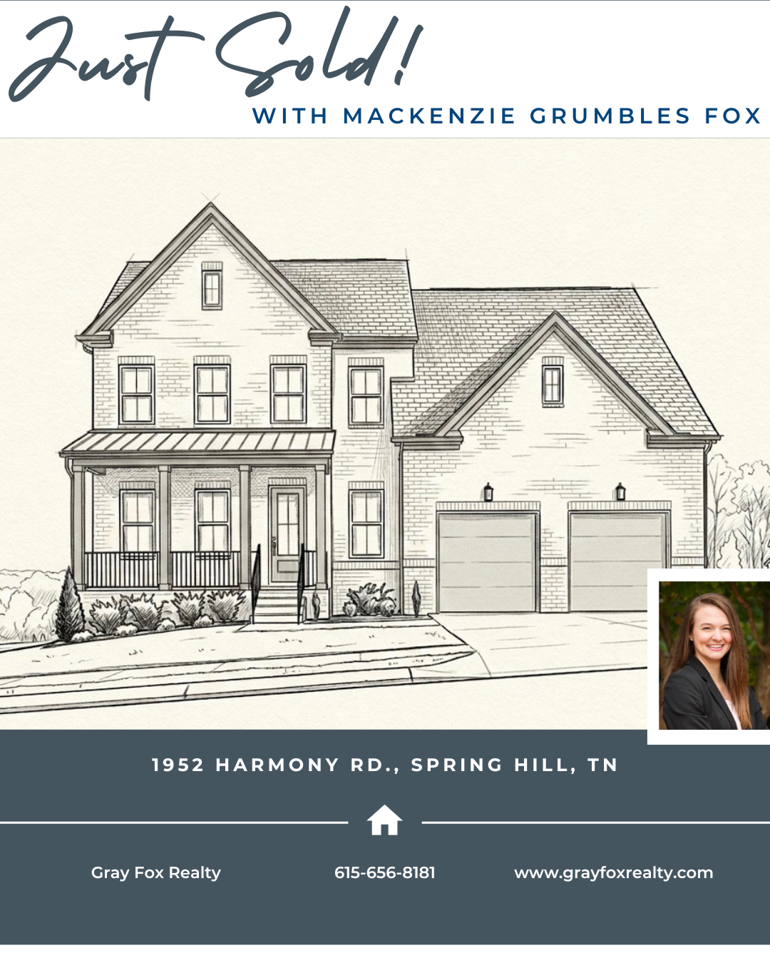 Sometimes the Perfect Home Isn't on the Market header image.