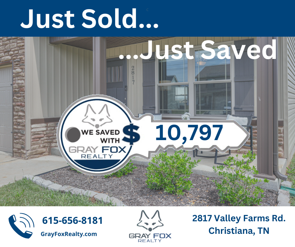 Celebrating the Successful Sale of 2817 Valley Farms Dr. with Riley Deane header image.