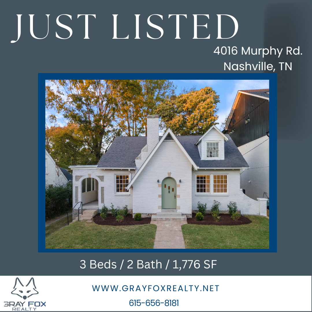 **Charming, Remodeled Bungalow in West End Annex – Full of Character!** header image.