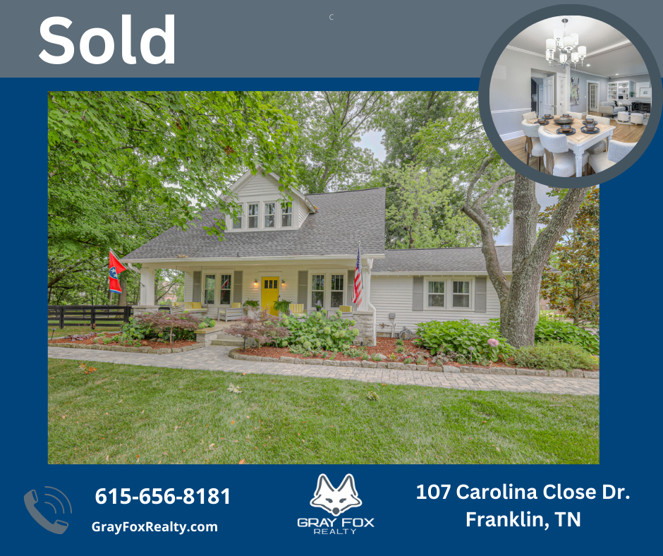 Celebrating the Successful Sale of a Historic Gem with the Faust Family header image.