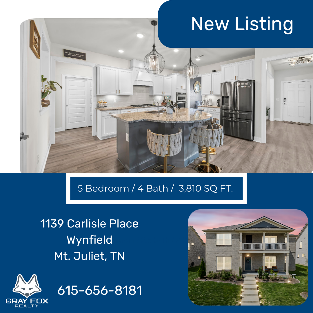 A Charming Home in Wynfield with All the Right Touches header image.