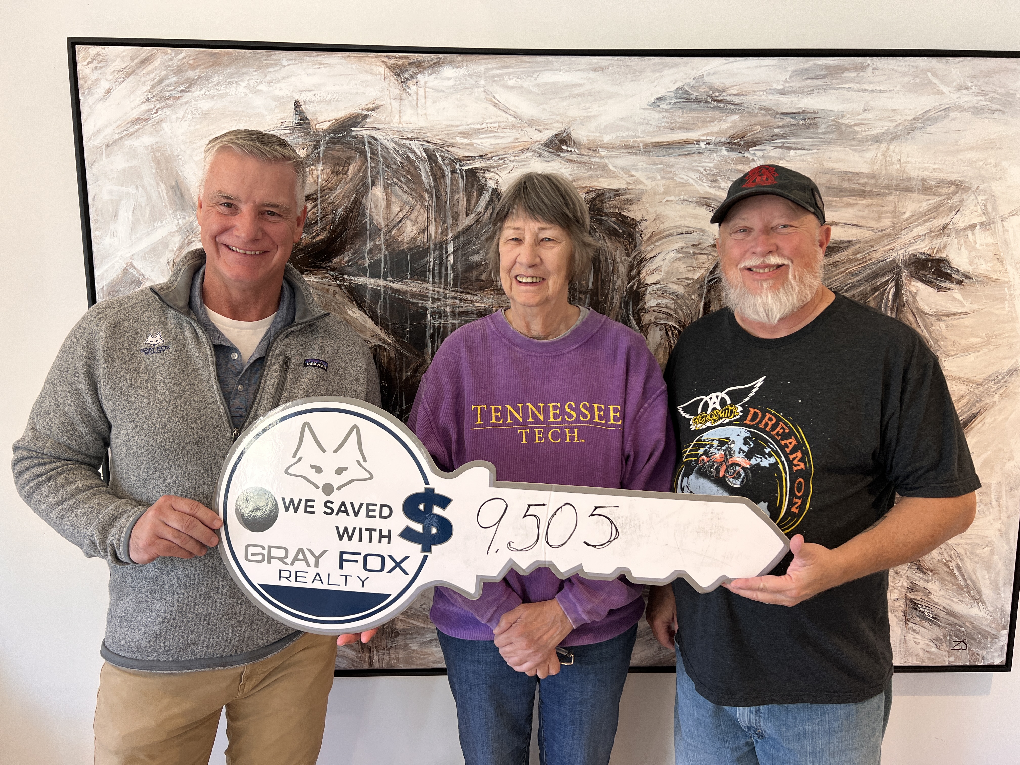 Celebrating Success with the Hughett Family! header image.