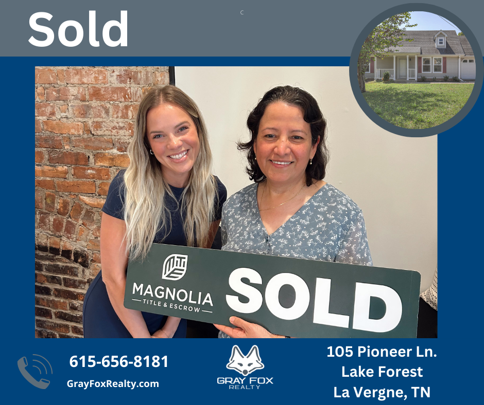 **Client Success: Sold One Home, Bought the Perfect New Construction** header image.