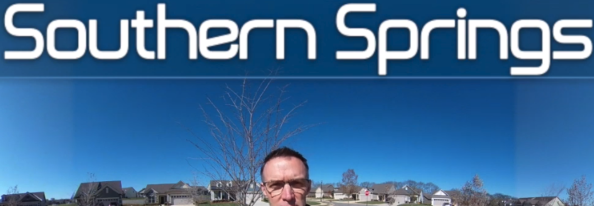 Southern Springs Homes by Del Webb in Spring Hill TN header image.