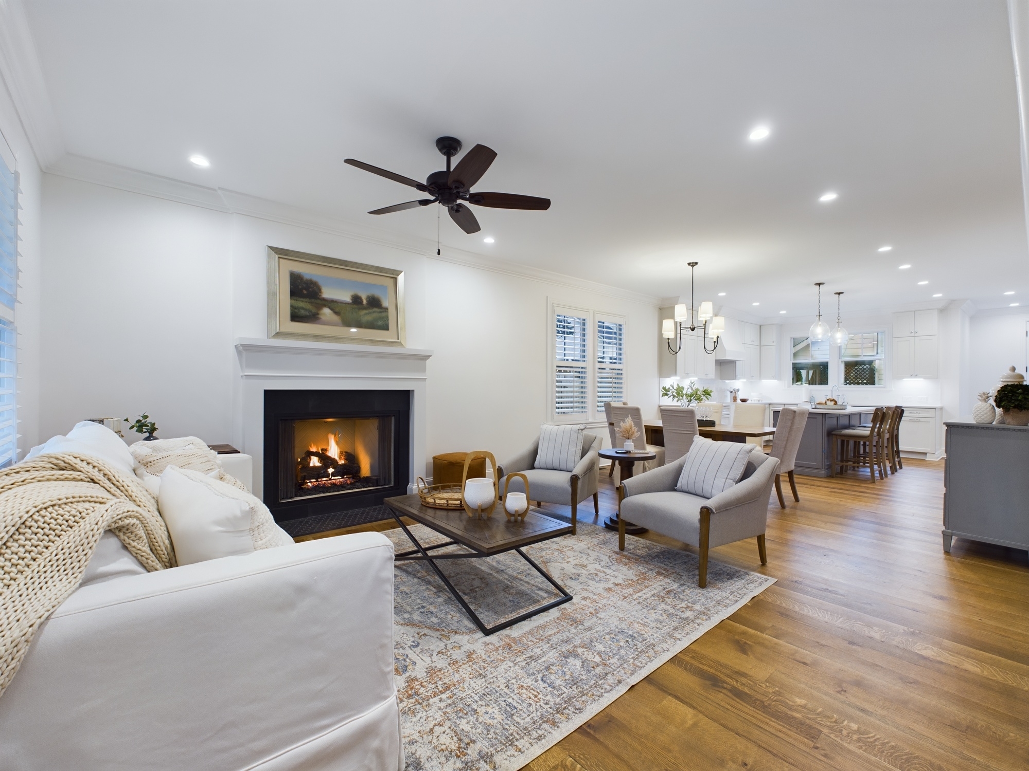 Luxury and Functionality Blend Perfectly in This Franklin Home header image.