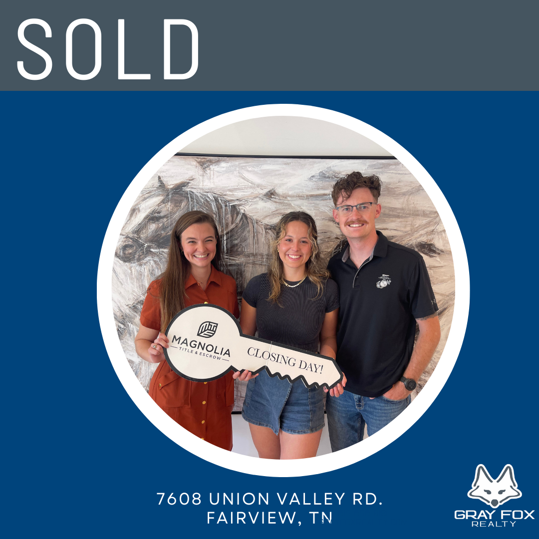 Congrats First-Time Home Buyers! header image.