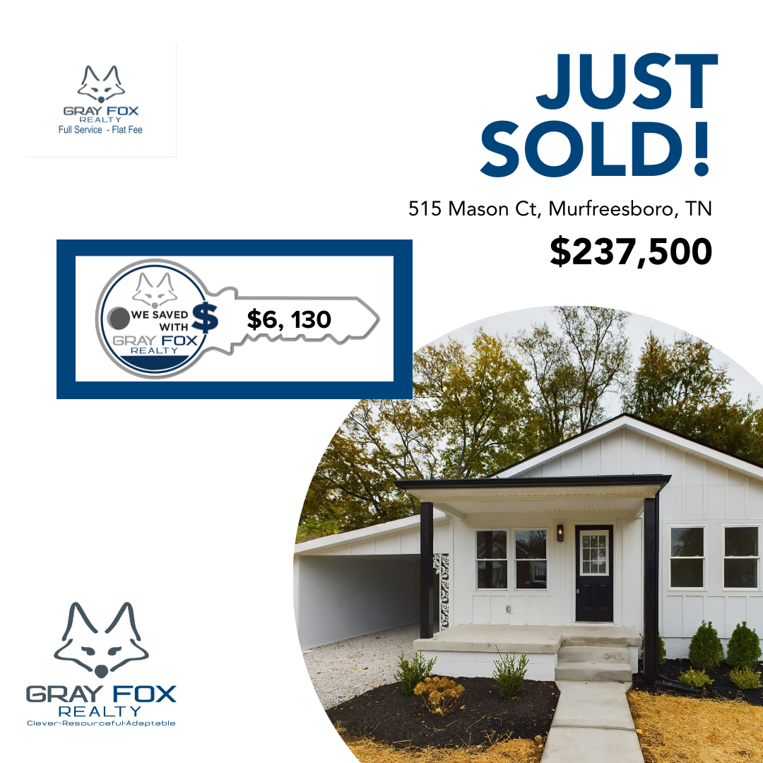 Unlocking Success: A Seamless Real Estate Journey with Gray Fox Realty header image.