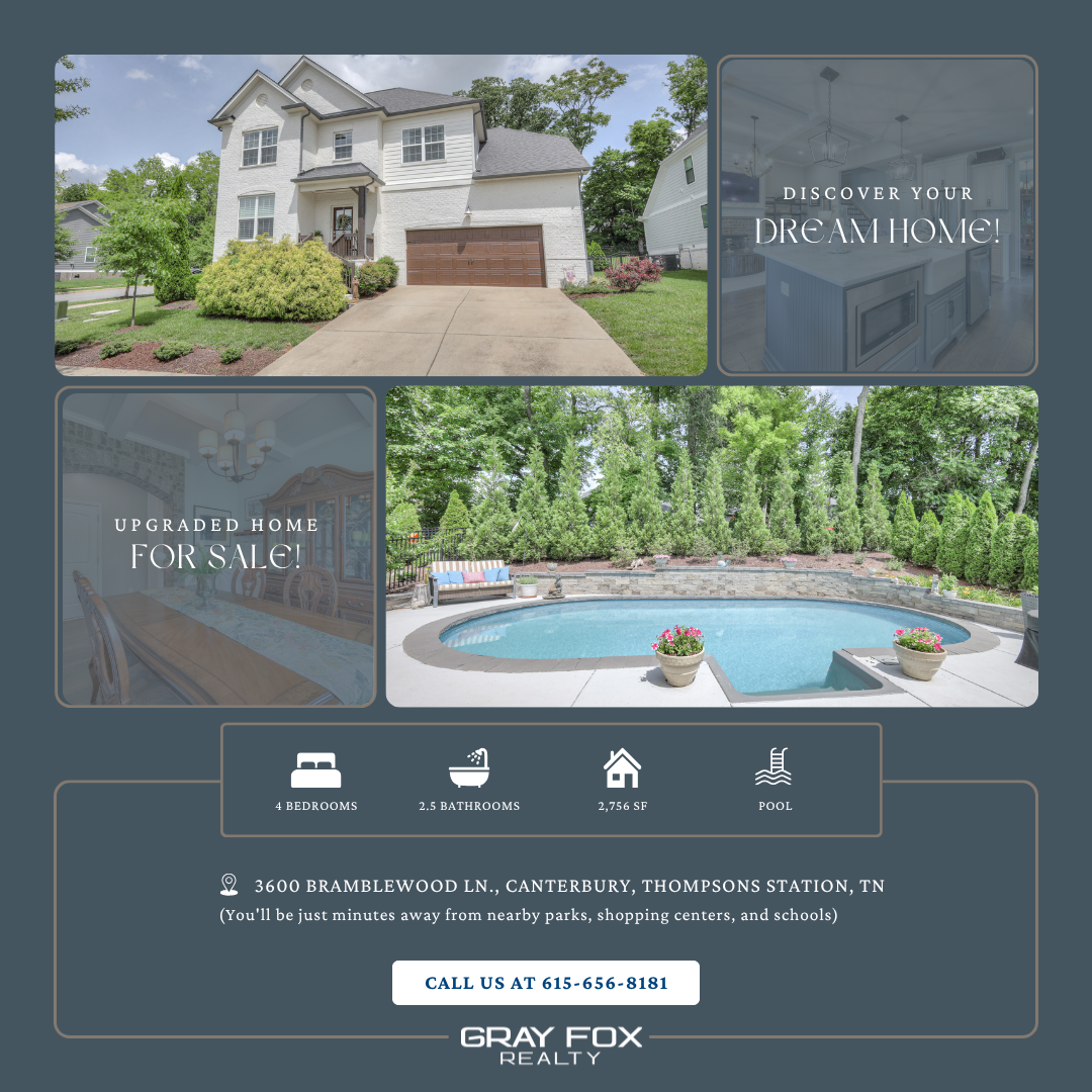 Why Wait to Build? The Perfect Home Is Here! header image.