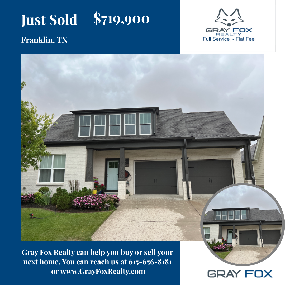 A Magnificent Transformation: The Story of 4025 Ryecroft Ln, Franklin, TN header image.