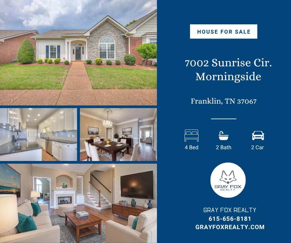 Effortless Living in Morningside header image.