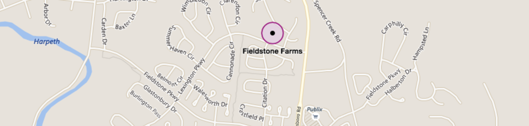 Five Secrets about Home Values in Fieldstone Farms Subdivision header image.