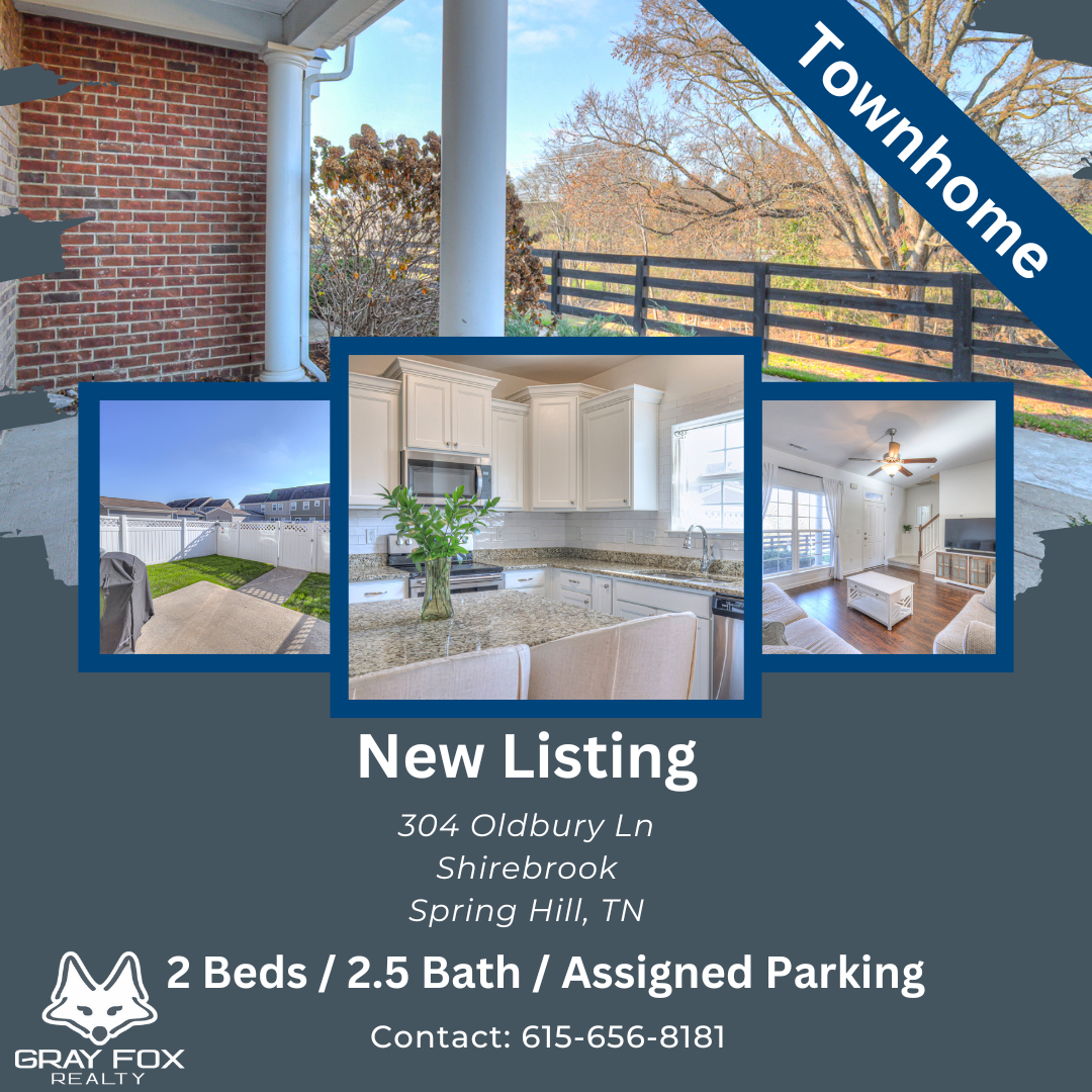 Fresh Updates, Perfect Location: Discover This Spring Hill Gem header image.