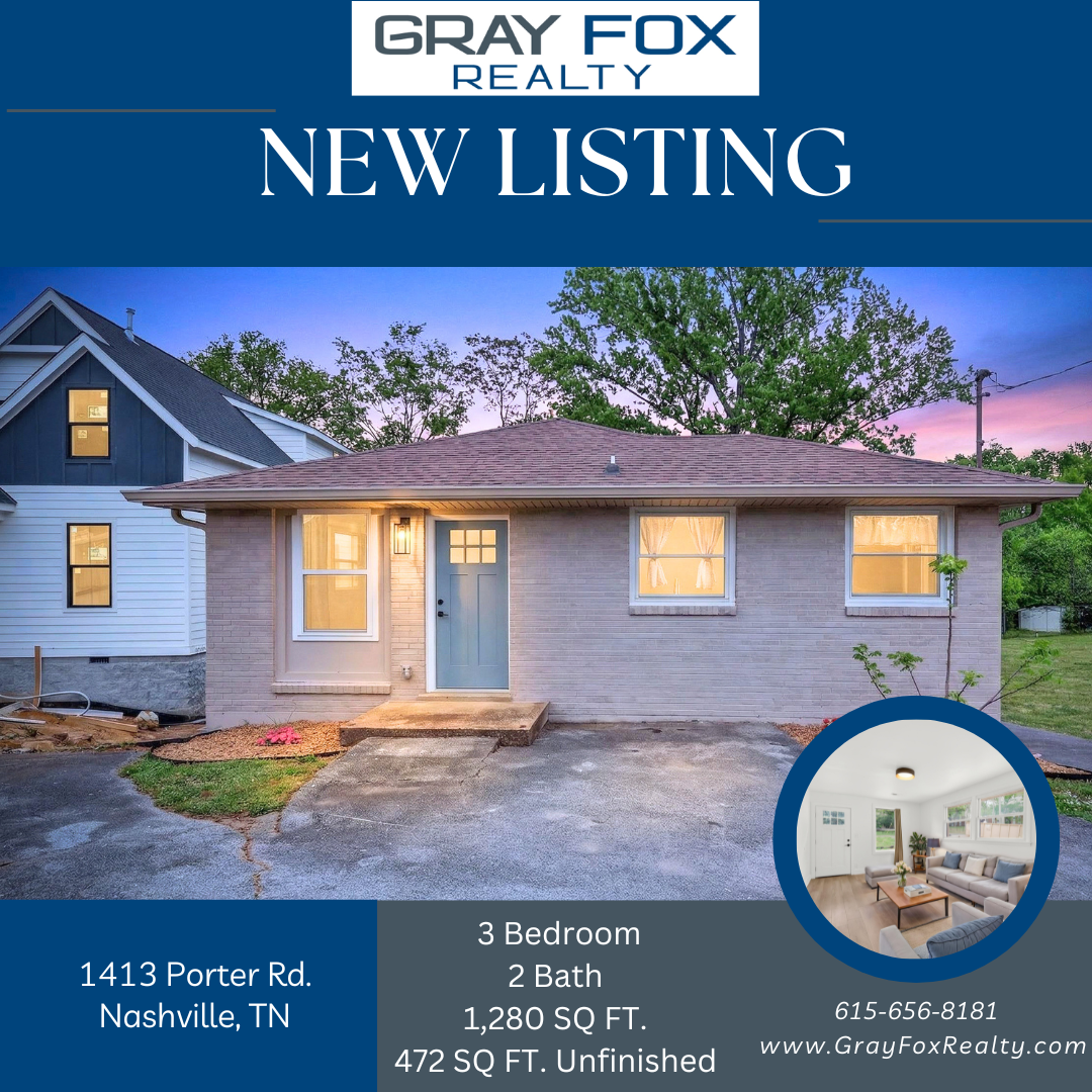 Two Listings, One Incredible Opportunity on Porter Rd header image.