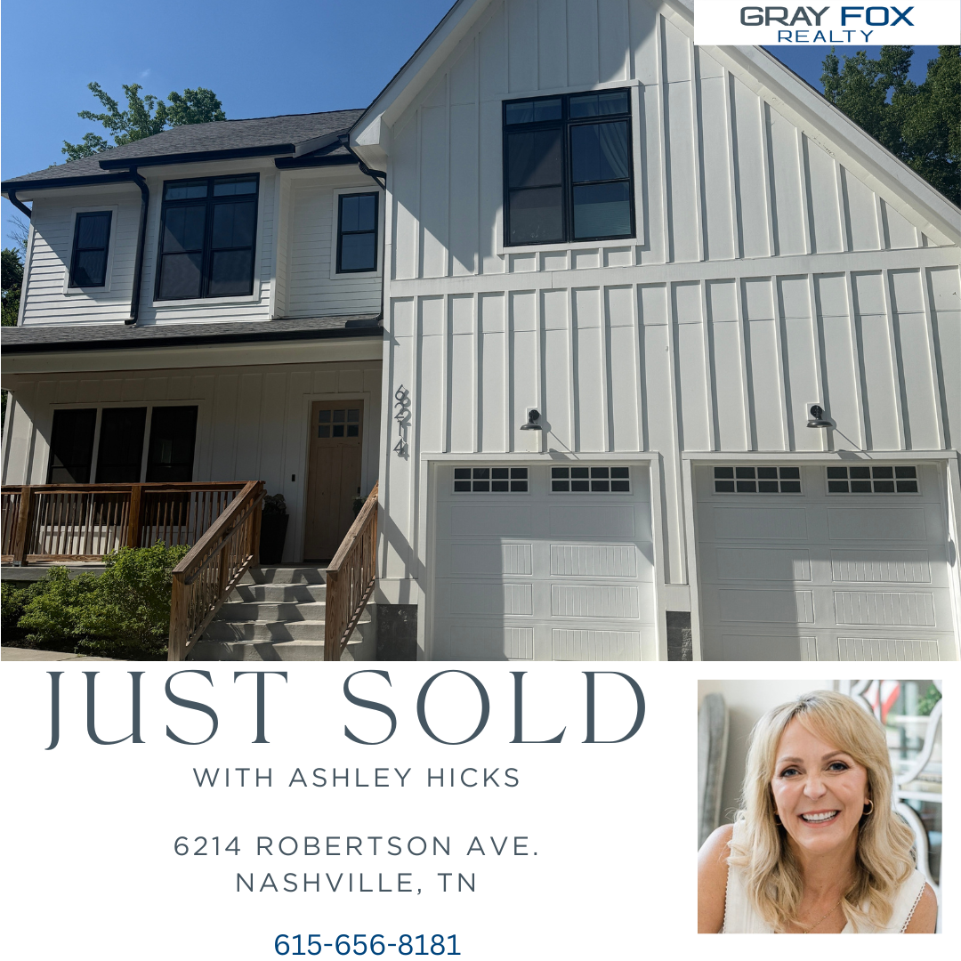 ✨ SOLD in Charlotte Park with Ashley Hicks ✨ header image.