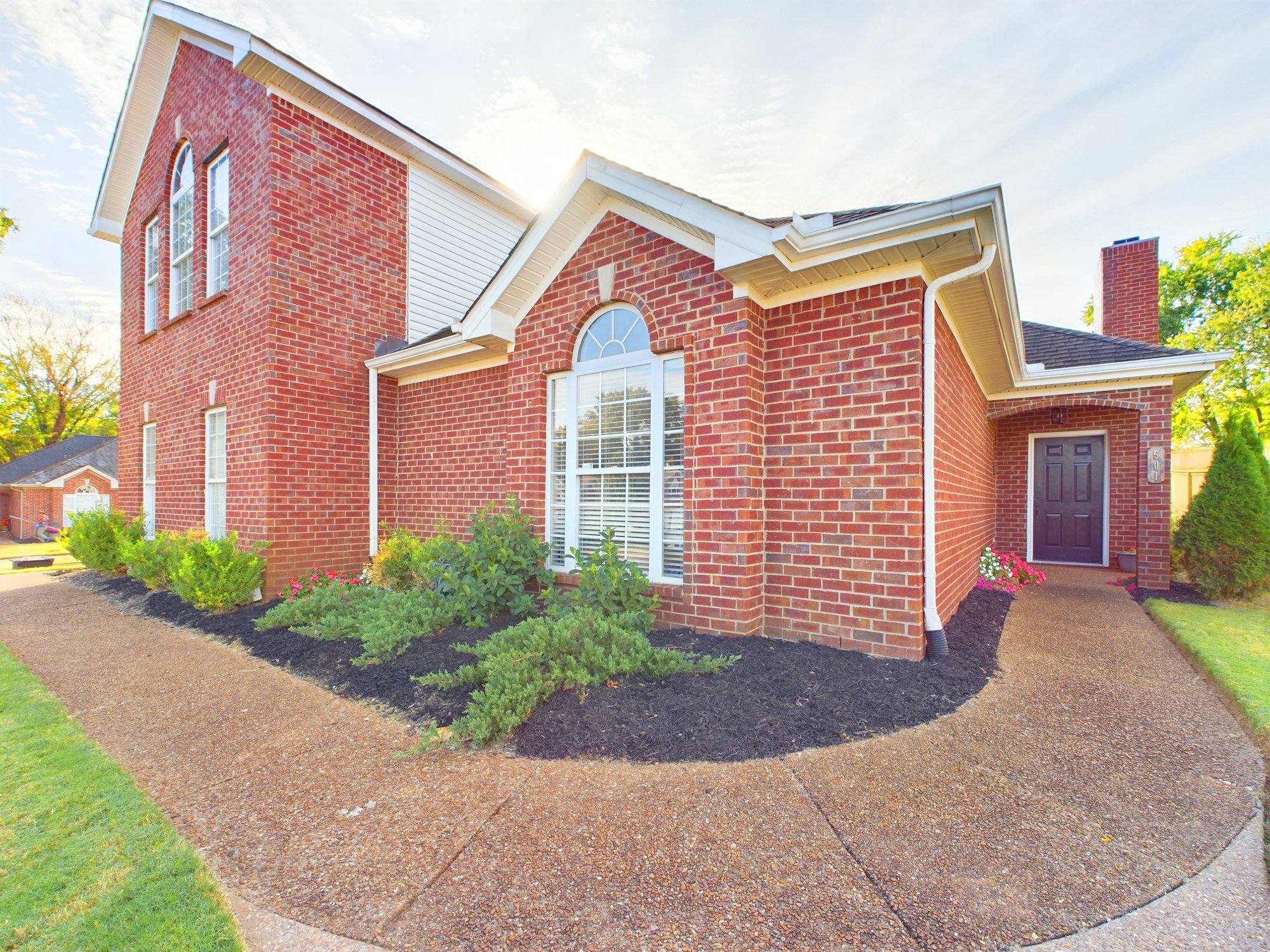 Timeless Elegance Meets Modern Comfort: All-Brick Beauty header image.